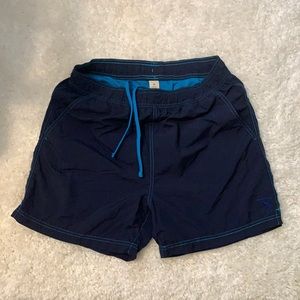 Men’s swim trunks
